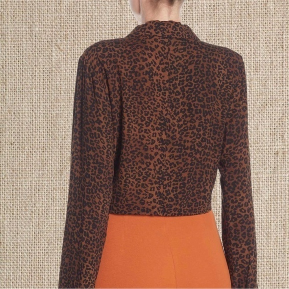 Leopard top - image 2